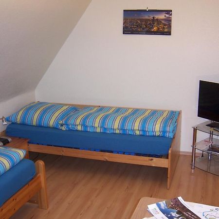 Haus Am Roseneck Hotel Luneburg Ngoại thất bức ảnh