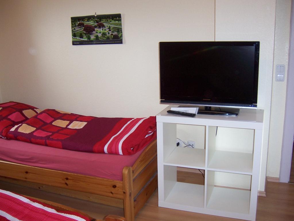 Haus Am Roseneck Hotel Luneburg Phòng bức ảnh
