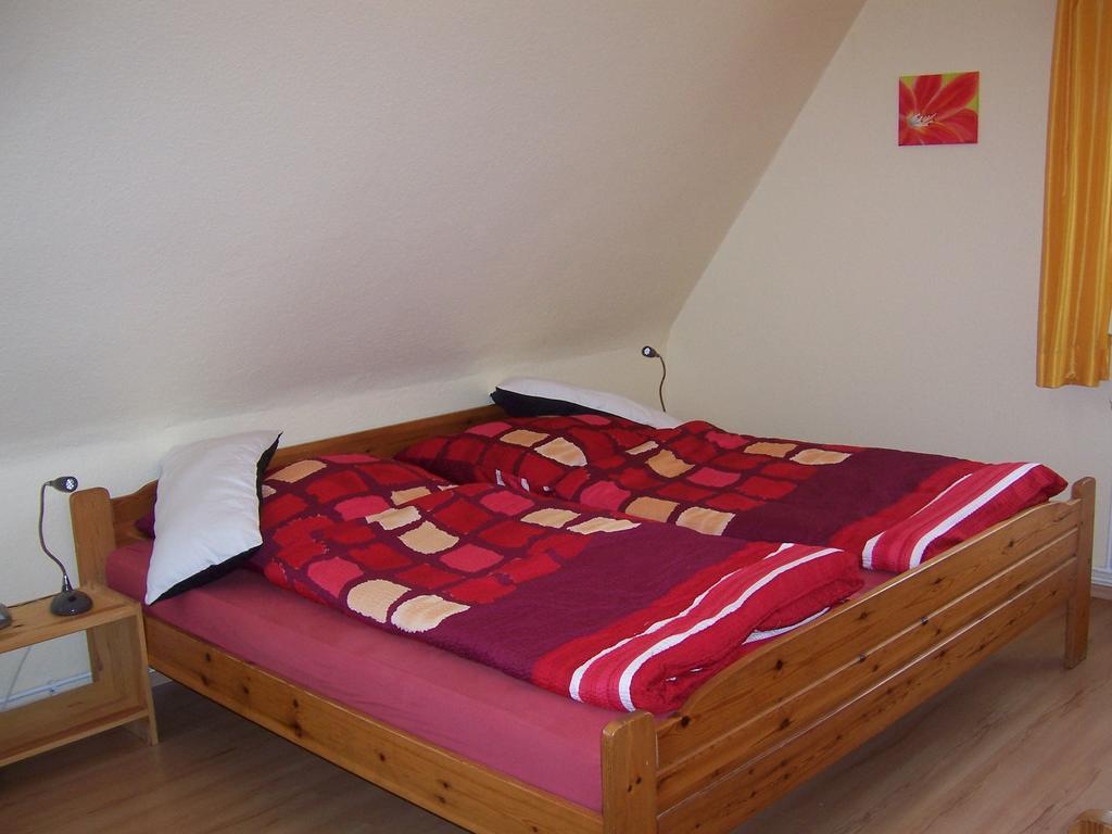Haus Am Roseneck Hotel Luneburg Phòng bức ảnh