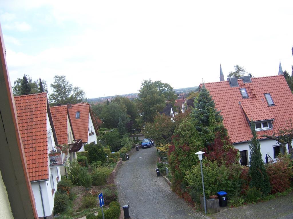 Haus Am Roseneck Hotel Luneburg Ngoại thất bức ảnh