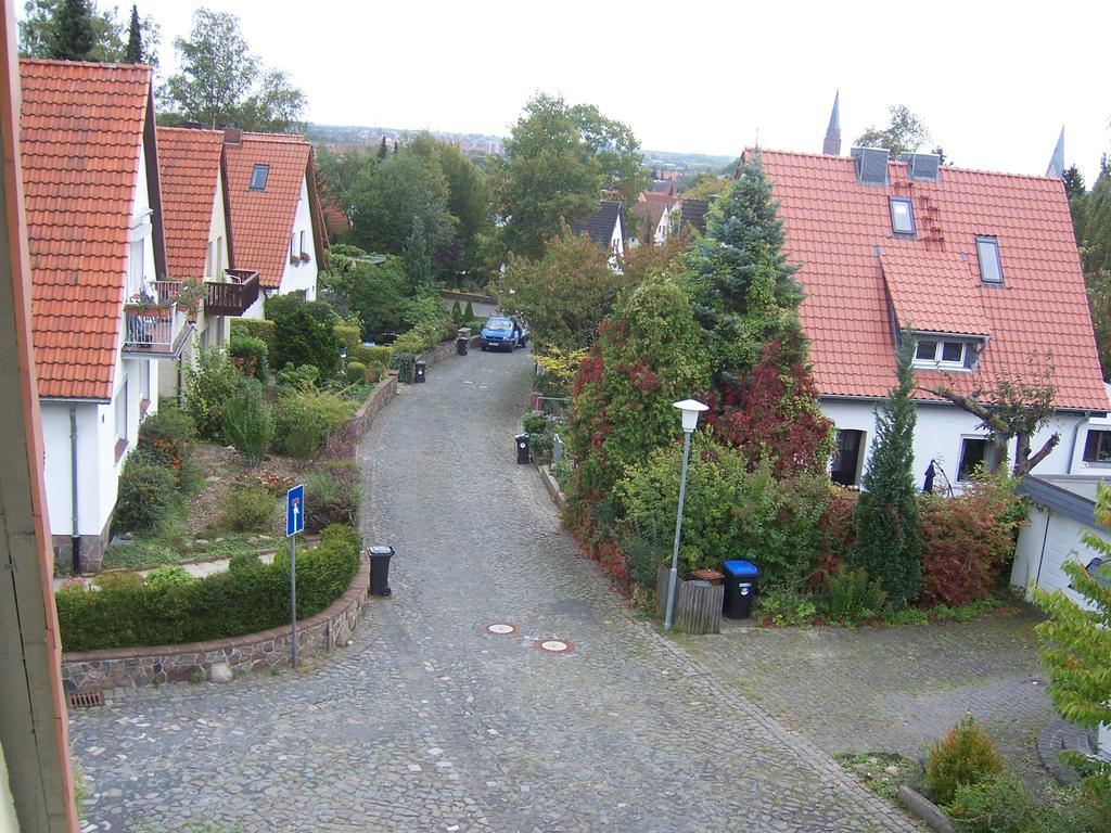 Haus Am Roseneck Hotel Luneburg Ngoại thất bức ảnh