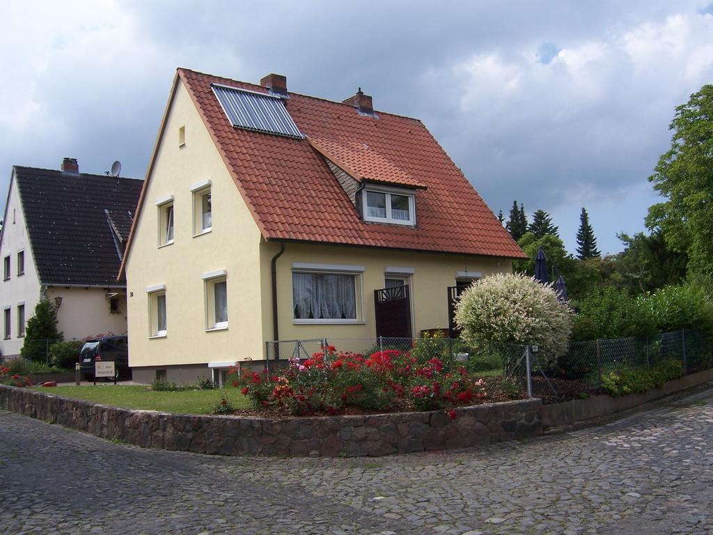 Haus Am Roseneck Hotel Luneburg Ngoại thất bức ảnh