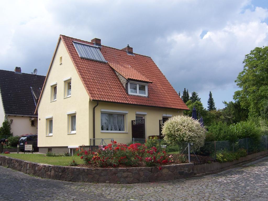 Haus Am Roseneck Hotel Luneburg Ngoại thất bức ảnh