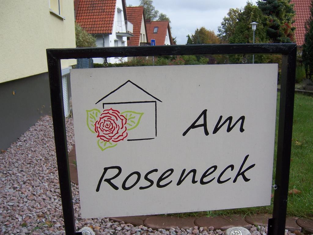 Haus Am Roseneck Hotel Luneburg Ngoại thất bức ảnh