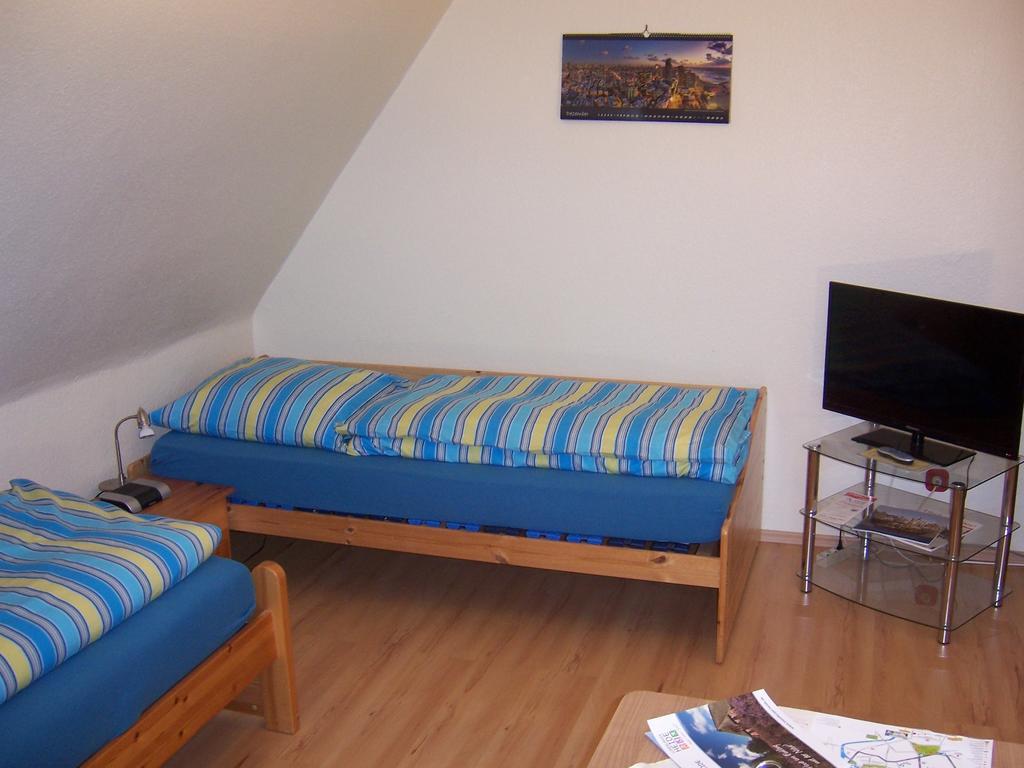Haus Am Roseneck Hotel Luneburg Ngoại thất bức ảnh